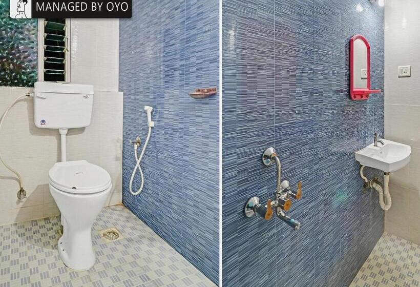 三人经典房间, Oyo Silverkey Executive Stays 81374 Goodstays
