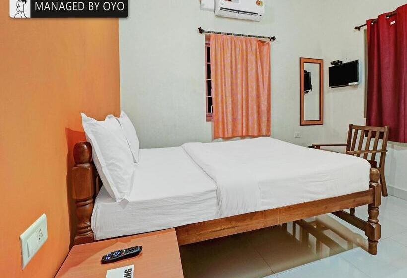 Quarto Triplo Clássico, Oyo Silverkey Executive Stays 81374 Goodstays