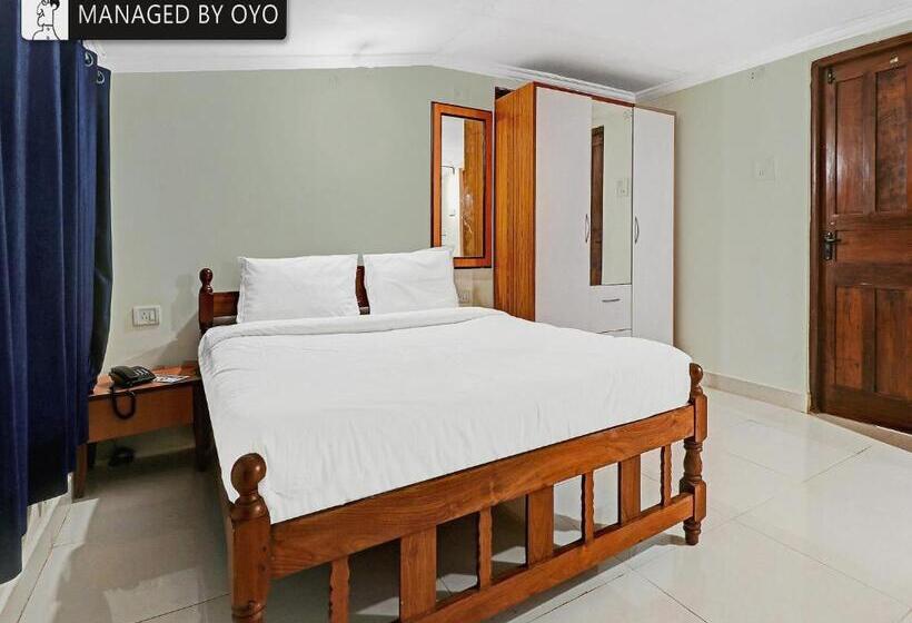 Quarto Triplo Clássico, Oyo Silverkey Executive Stays 81374 Goodstays