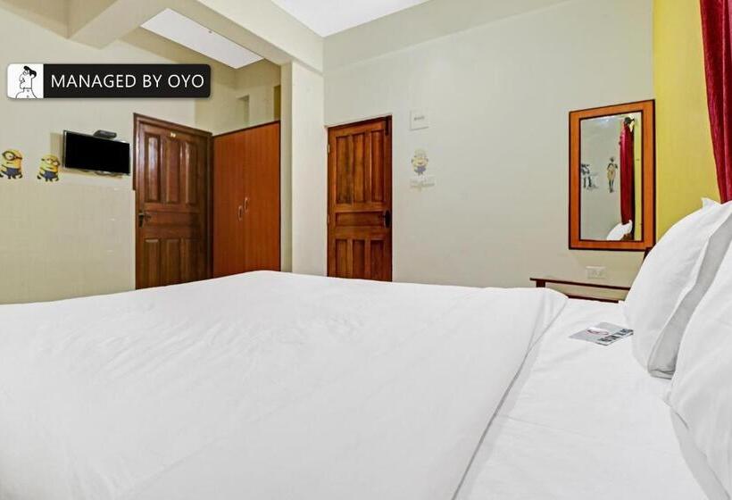 三人经典房间, Oyo Silverkey Executive Stays 81374 Goodstays