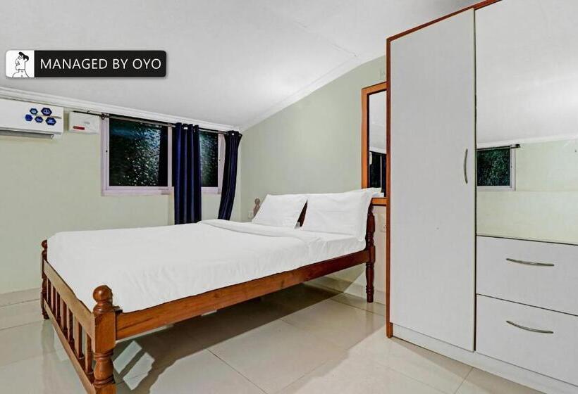 Quarto Triplo Clássico, Oyo Silverkey Executive Stays 81374 Goodstays