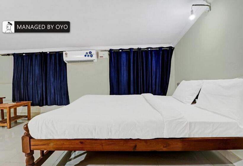 三人经典房间, Oyo Silverkey Executive Stays 81374 Goodstays