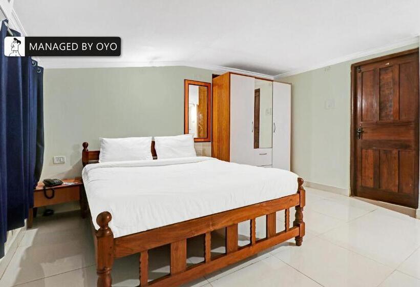 三人经典房间, Oyo Silverkey Executive Stays 81374 Goodstays