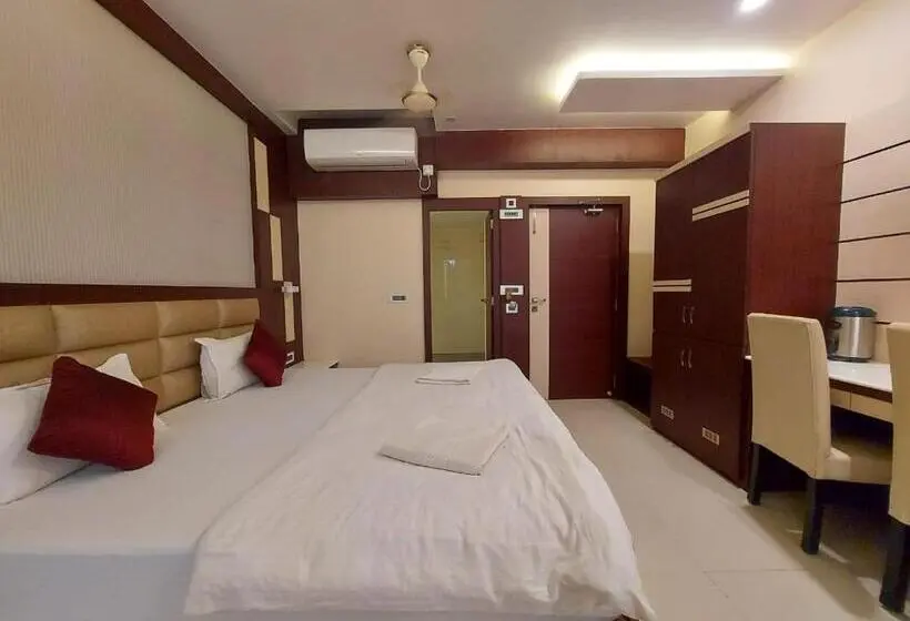 Standard-huone, New Gitanjali Hotel, New Digha