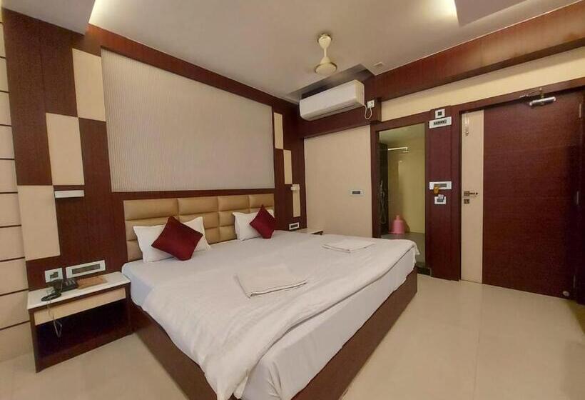 חדר סטנדרט, New Gitanjali Hotel, New Digha