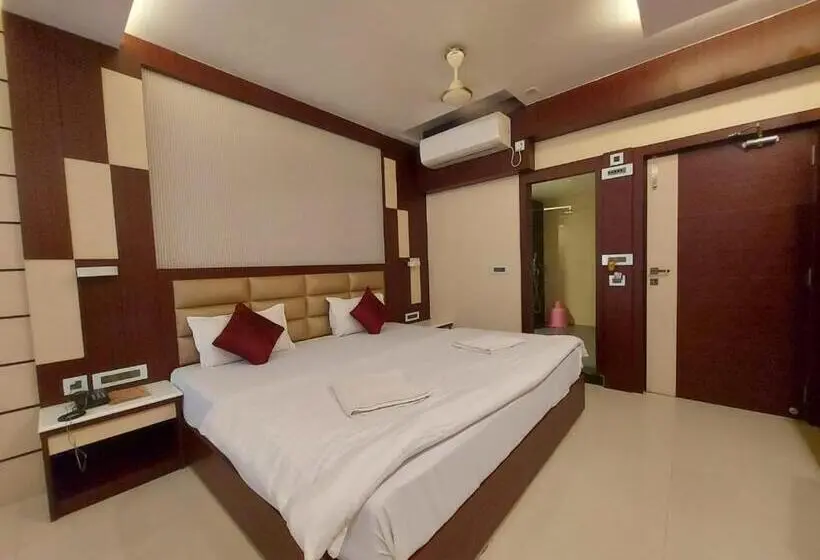 Standard-huone, New Gitanjali Hotel, New Digha