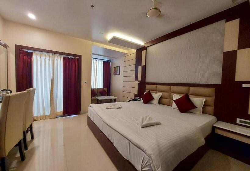 חדר סטנדרט, New Gitanjali Hotel, New Digha