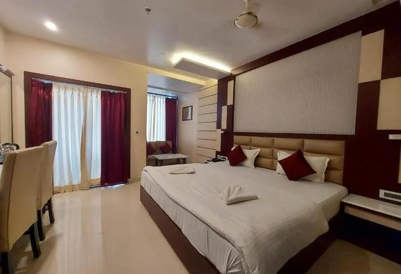 Standard-huone, New Gitanjali Hotel, New Digha