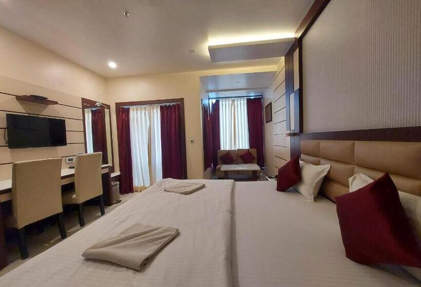 Номер Стандарт, New Gitanjali Hotel, New Digha