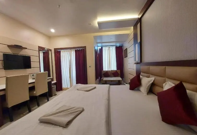 Standard-huone, New Gitanjali Hotel, New Digha