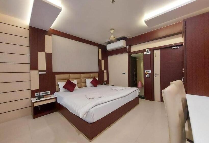 חדר סטנדרט, New Gitanjali Hotel, New Digha