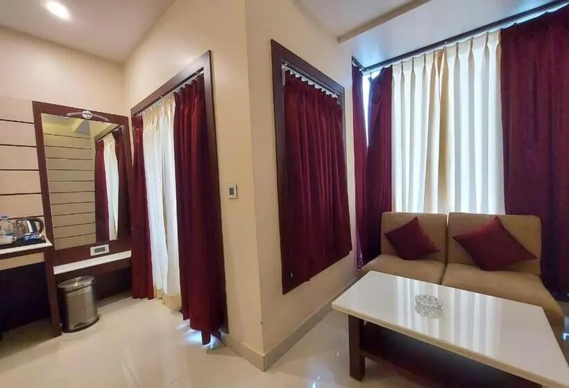 Standard-huone, New Gitanjali Hotel, New Digha