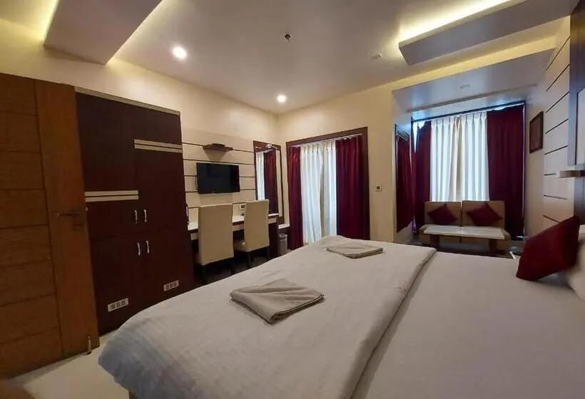 Standard-huone, New Gitanjali Hotel, New Digha