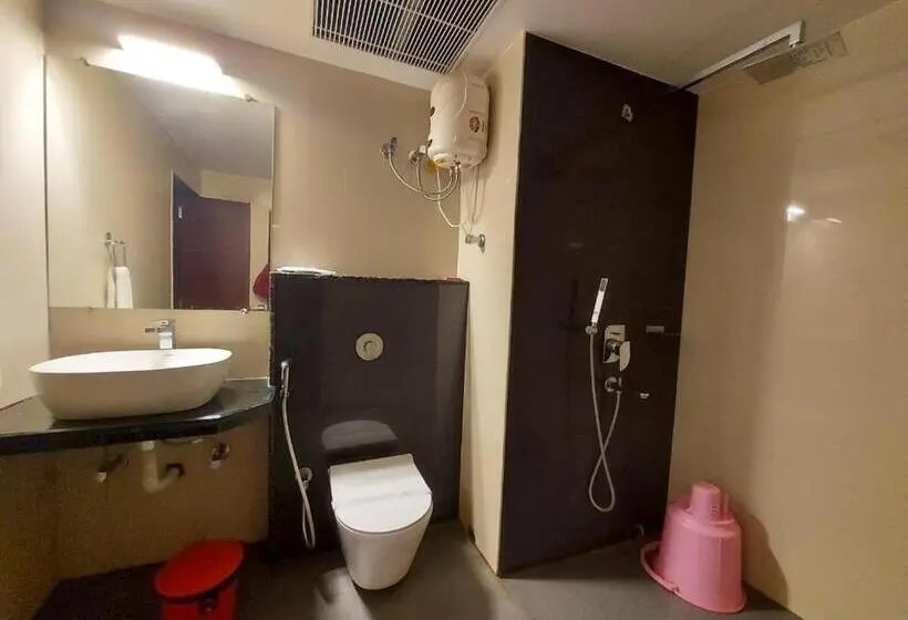 Standard-huone, New Gitanjali Hotel, New Digha