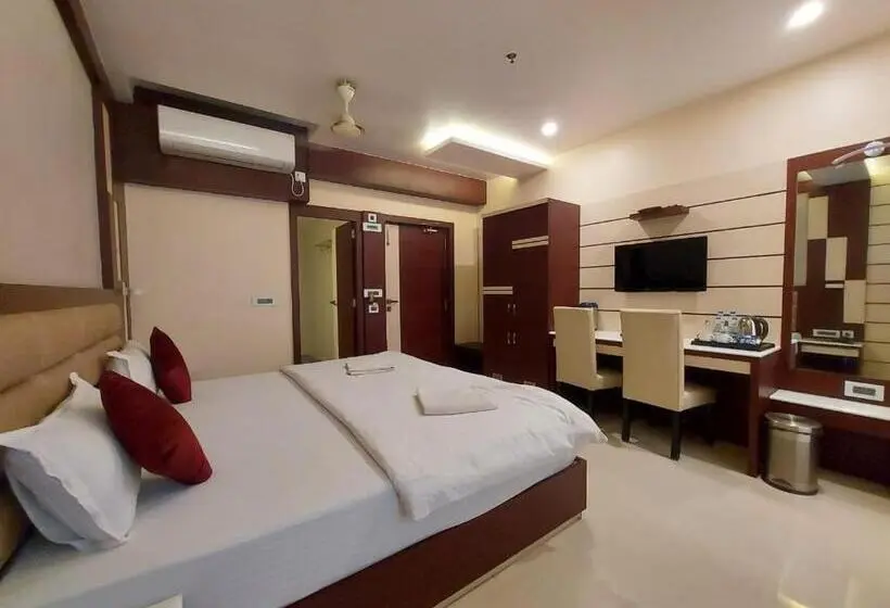 Standard-huone, New Gitanjali Hotel, New Digha