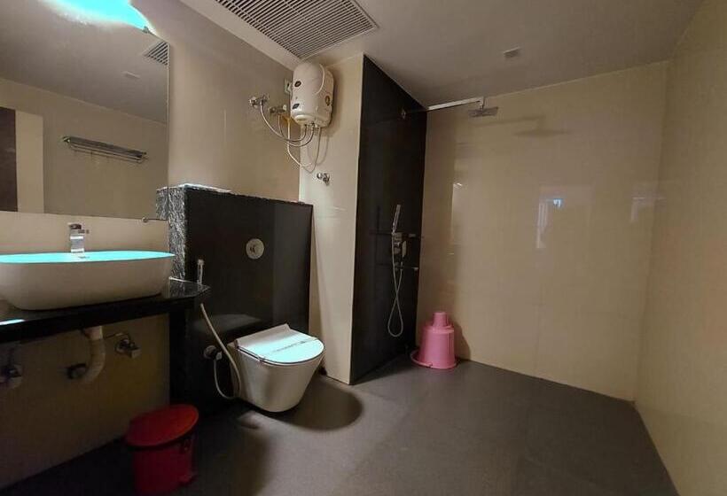 חדר סטנדרט, New Gitanjali Hotel, New Digha