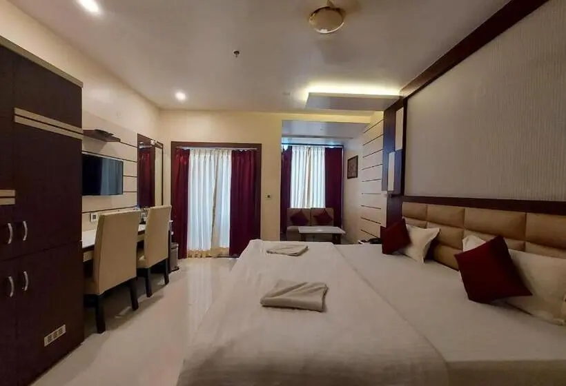 Standard-huone, New Gitanjali Hotel, New Digha