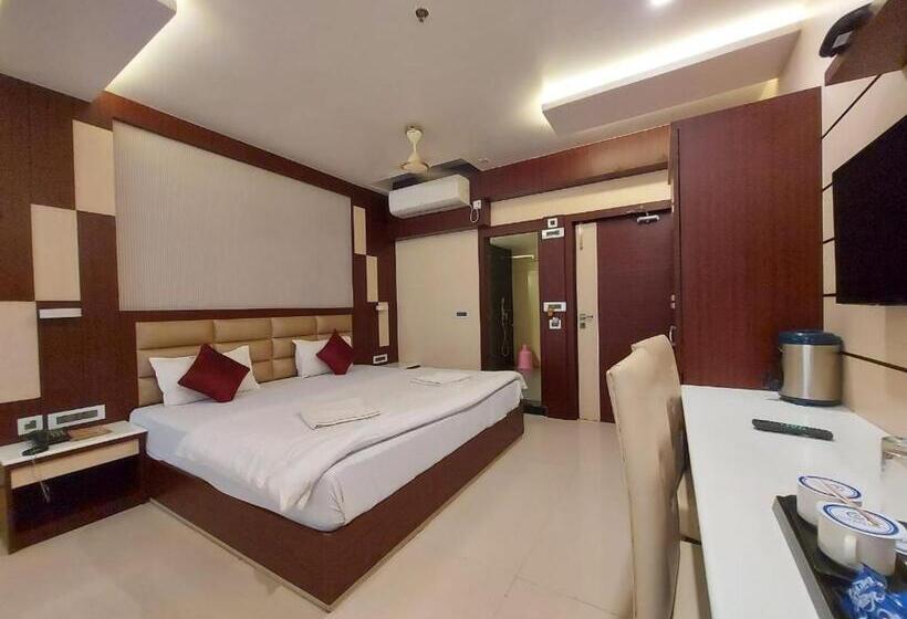 חדר סטנדרט, New Gitanjali Hotel, New Digha