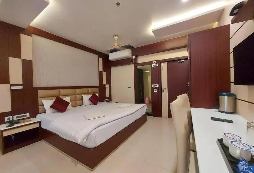 Standard-huone, New Gitanjali Hotel, New Digha