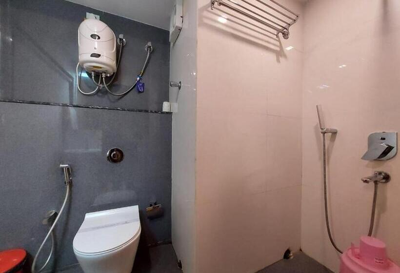 חדר סטנדרט, New Gitanjali Hotel, New Digha