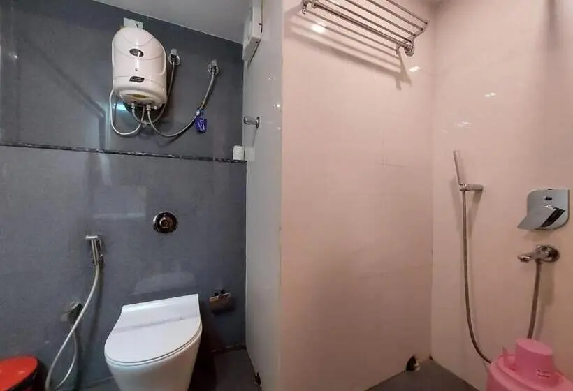 Standard-huone, New Gitanjali Hotel, New Digha