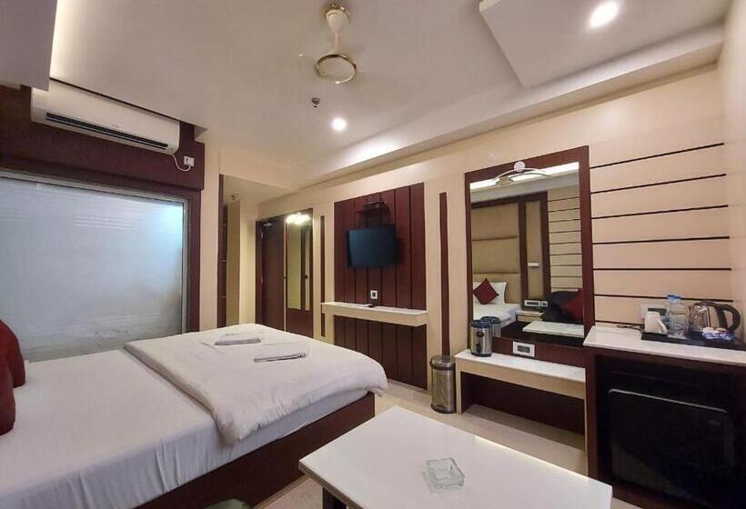 חדר סטנדרט, New Gitanjali Hotel, New Digha