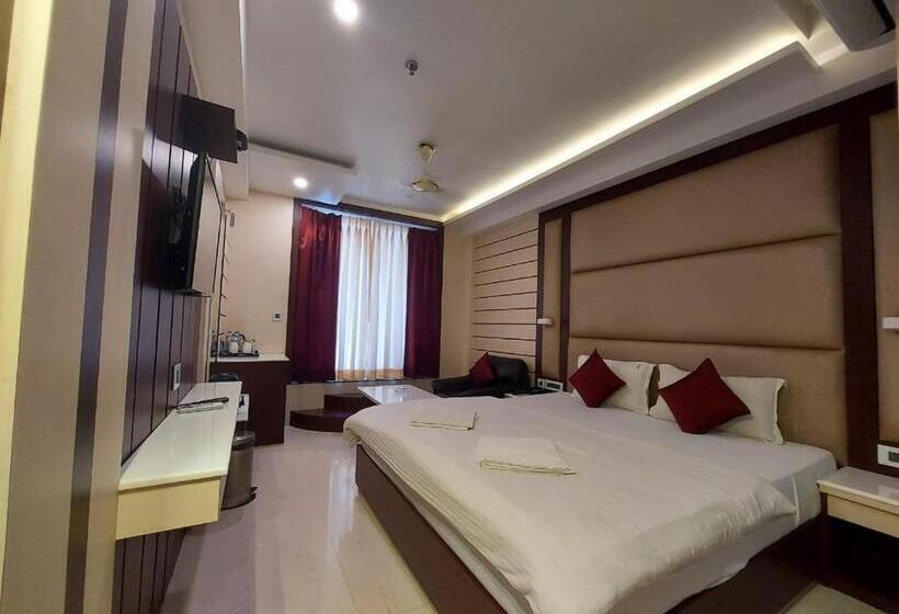 חדר סטנדרט, New Gitanjali Hotel, New Digha