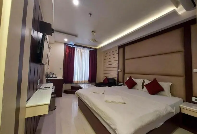 Standard-huone, New Gitanjali Hotel, New Digha