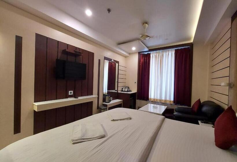 Номер Стандарт, New Gitanjali Hotel, New Digha