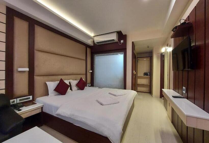 חדר סטנדרט, New Gitanjali Hotel, New Digha