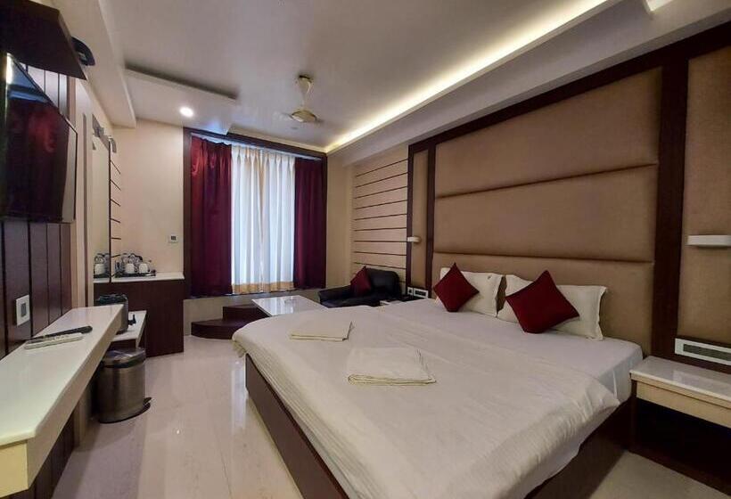 חדר סטנדרט, New Gitanjali Hotel, New Digha