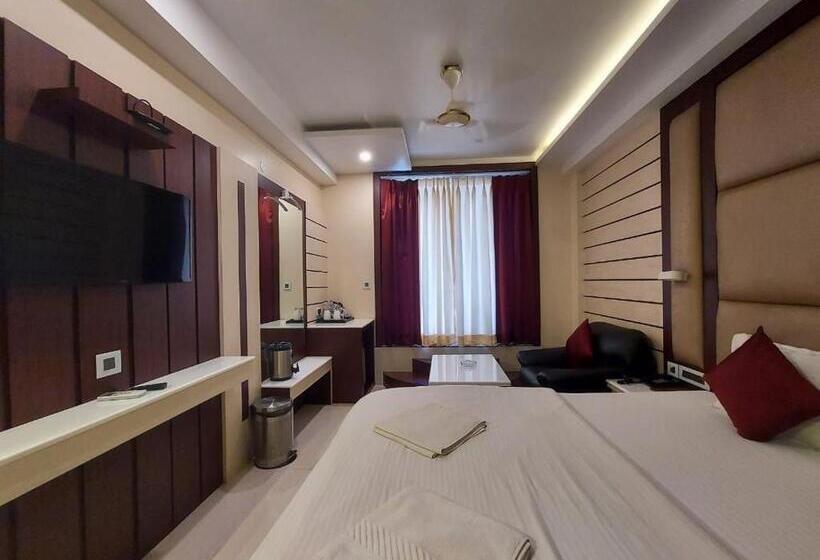 חדר סטנדרט, New Gitanjali Hotel, New Digha