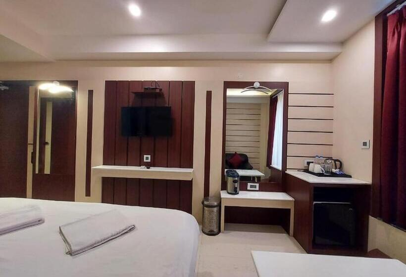 Номер Стандарт, New Gitanjali Hotel, New Digha