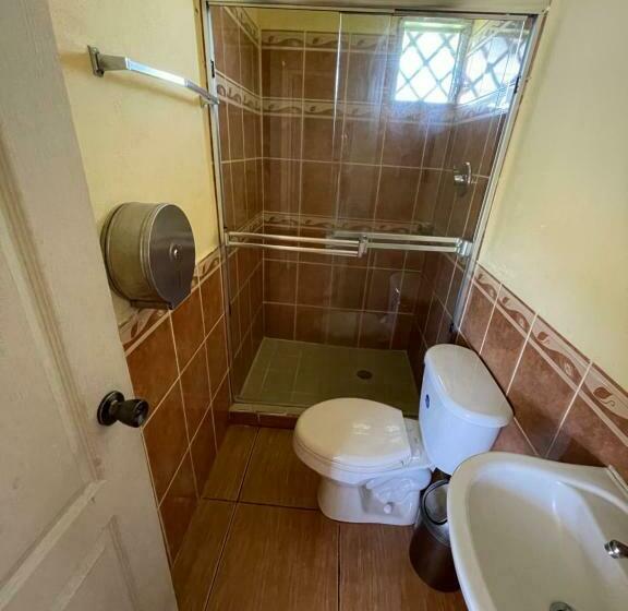 豪华房间, Cabañas Guadalupe Volcán