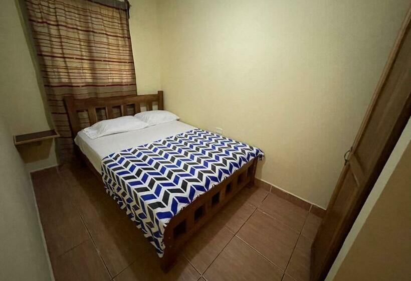 豪华房间, Cabañas Guadalupe Volcán