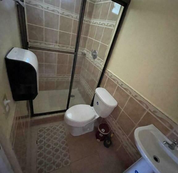 标准间, Cabañas Guadalupe Volcán