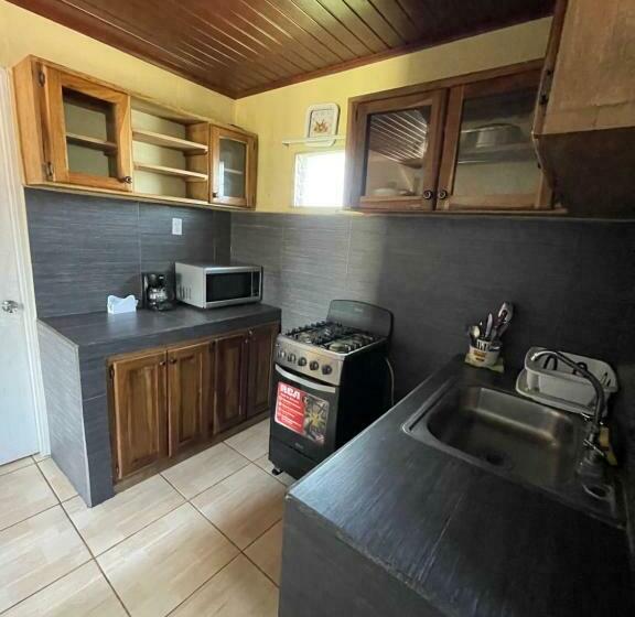 家庭间, Cabañas Guadalupe Volcán