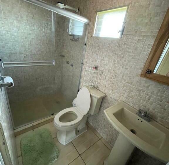 家庭间, Cabañas Guadalupe Volcán