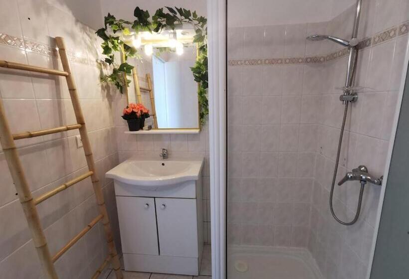 스탠다드 룸 가든 전망, Sol De La Dime