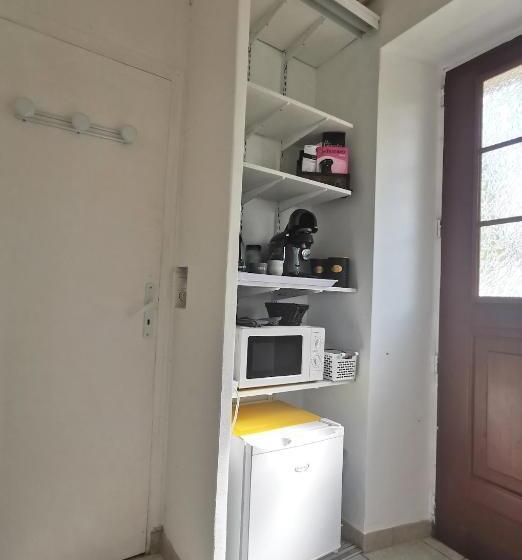 스탠다드 룸 가든 전망, Sol De La Dime