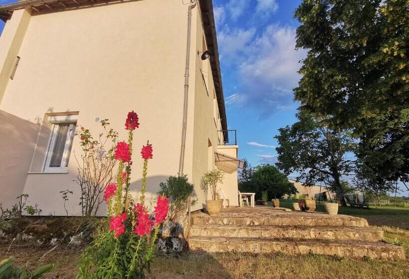 스탠다드 룸 가든 전망, Sol De La Dime