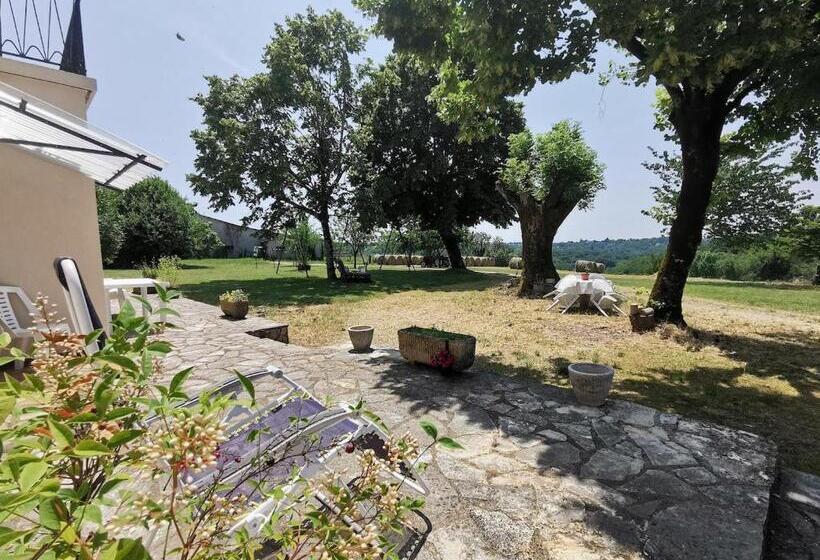 스탠다드 룸 가든 전망, Sol De La Dime