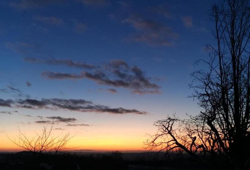 스탠다드 룸 가든 전망, Sol De La Dime