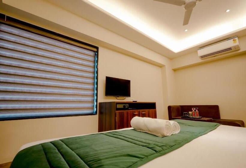 デラックスルーム, Sattva  A Boutique