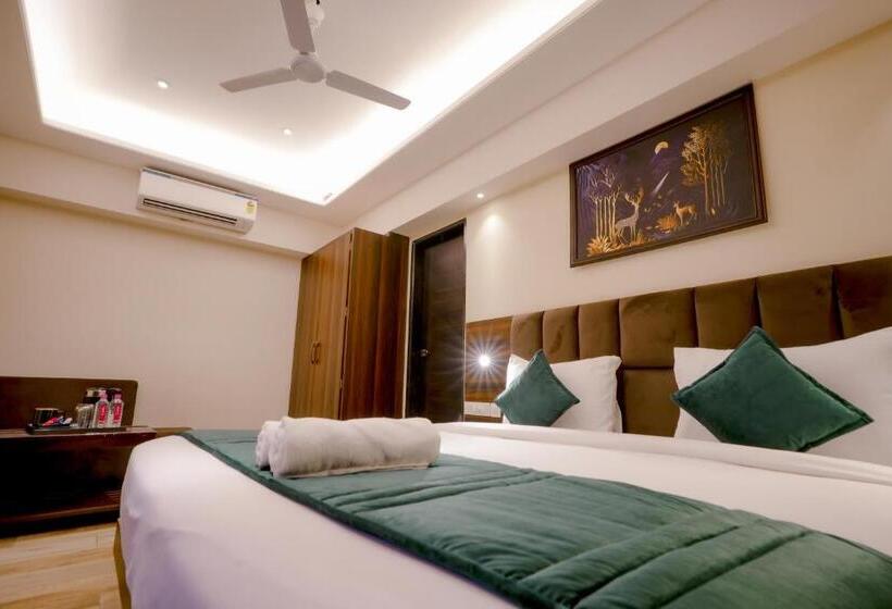 デラックスルーム, Sattva  A Boutique