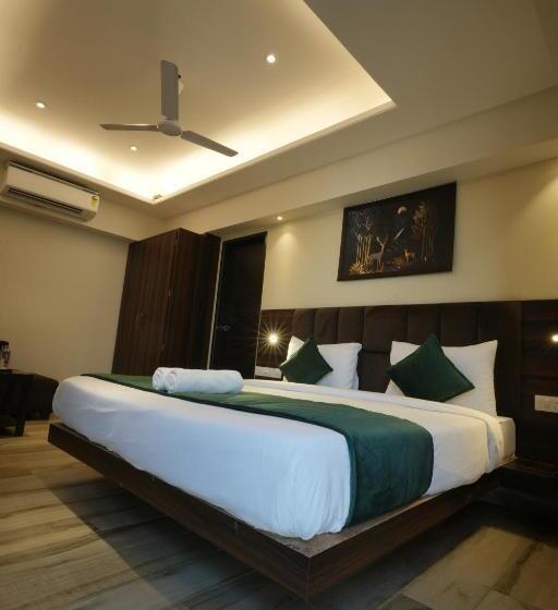 デラックスルーム, Sattva  A Boutique