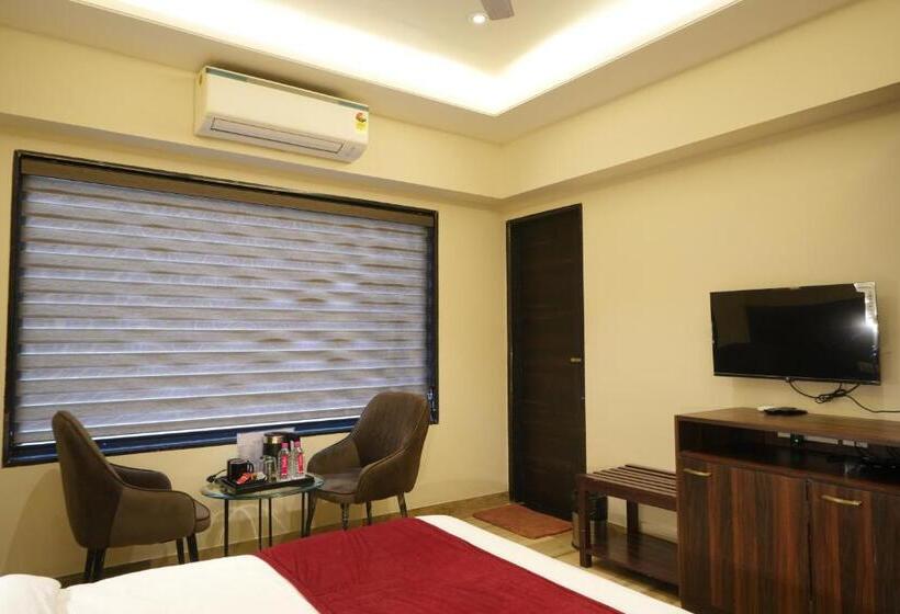 スタンダードルーム, Sattva  A Boutique