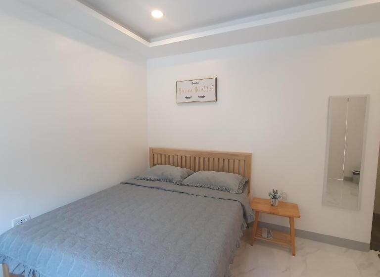 آپارتمان 1 خوابه, Tulomir #c 뚤로미르 행복한 2인실