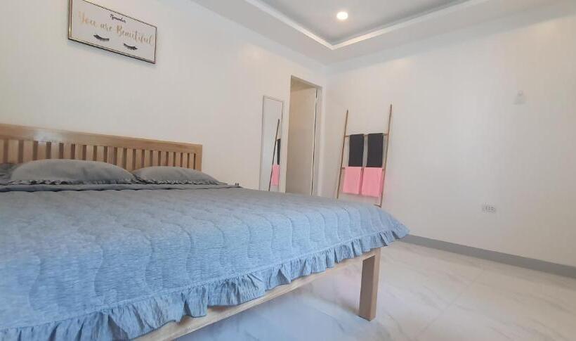 آپارتمان 1 خوابه, Tulomir #c 뚤로미르 행복한 2인실