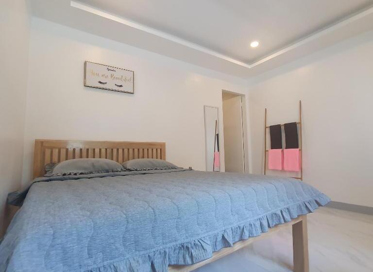 آپارتمان 1 خوابه, Tulomir #c 뚤로미르 행복한 2인실